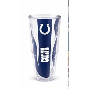 Tervis Indianapolis Colts NFL Insulated Tumbler 16oz Double Wall Cup Made USA
